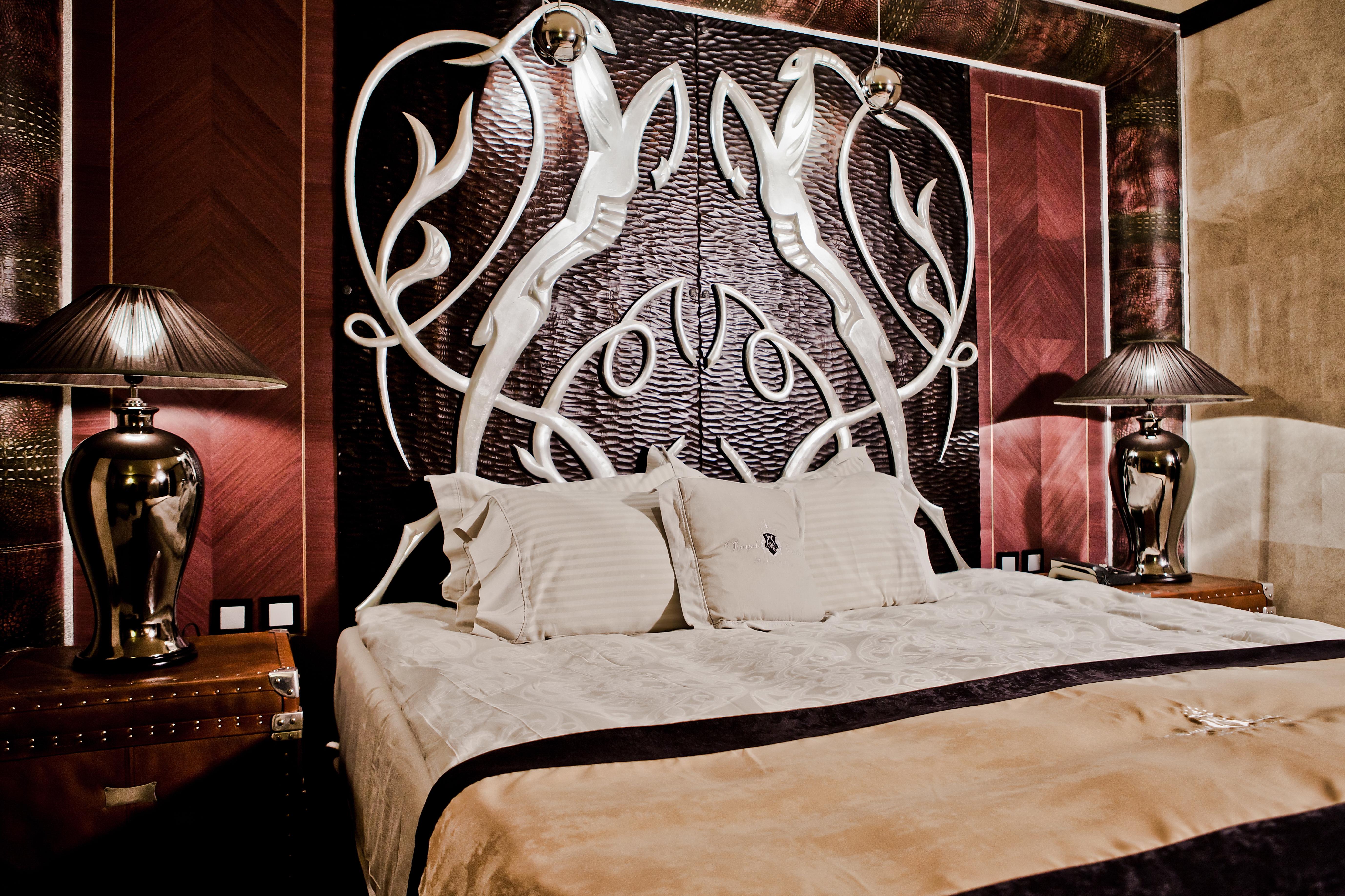 Royal Castle Design & Spa Elenite Exteriér fotografie
