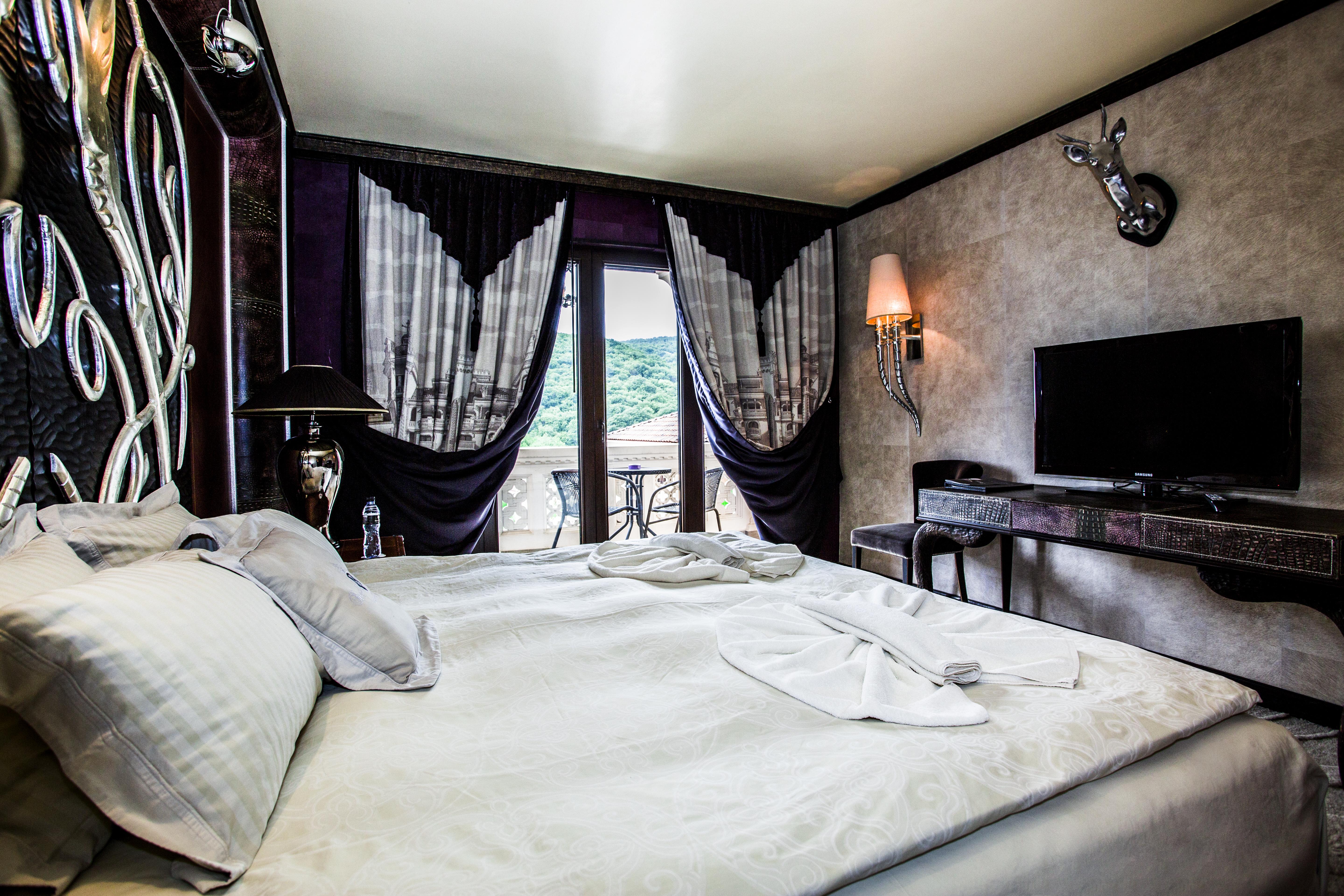 Royal Castle Design & Spa Elenite Exteriér fotografie