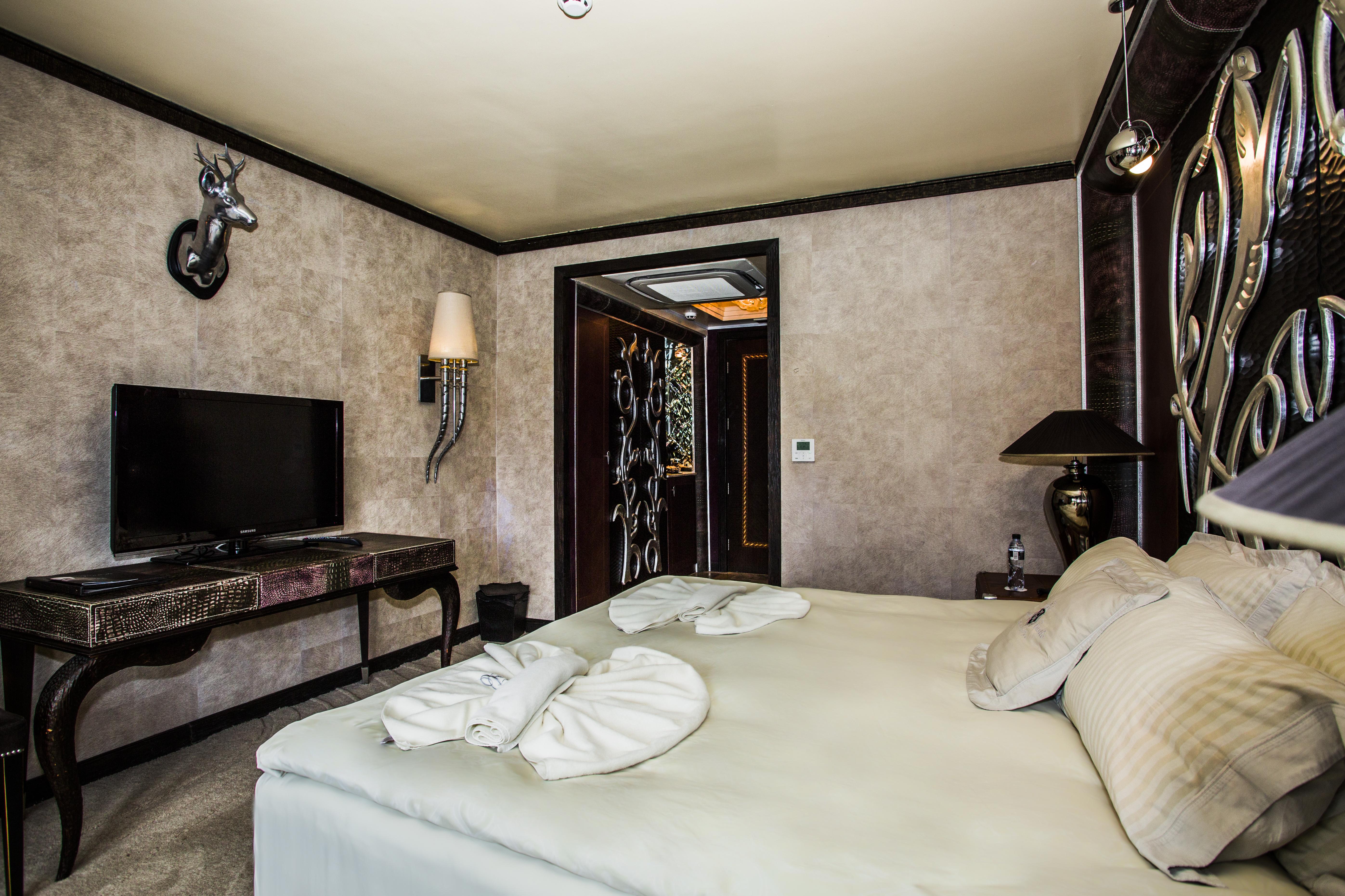 Royal Castle Design & Spa Elenite Exteriér fotografie