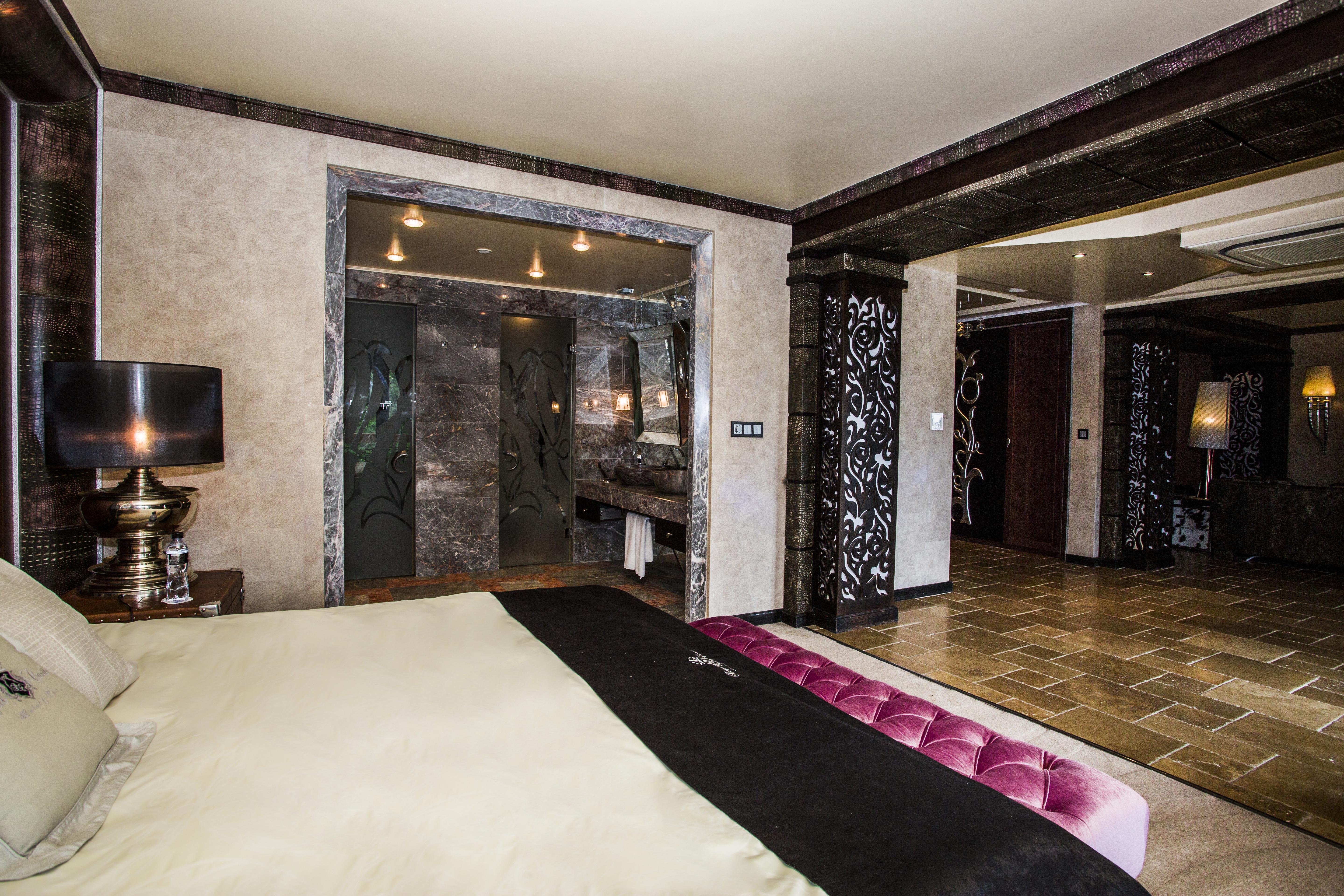 Royal Castle Design & Spa Elenite Exteriér fotografie
