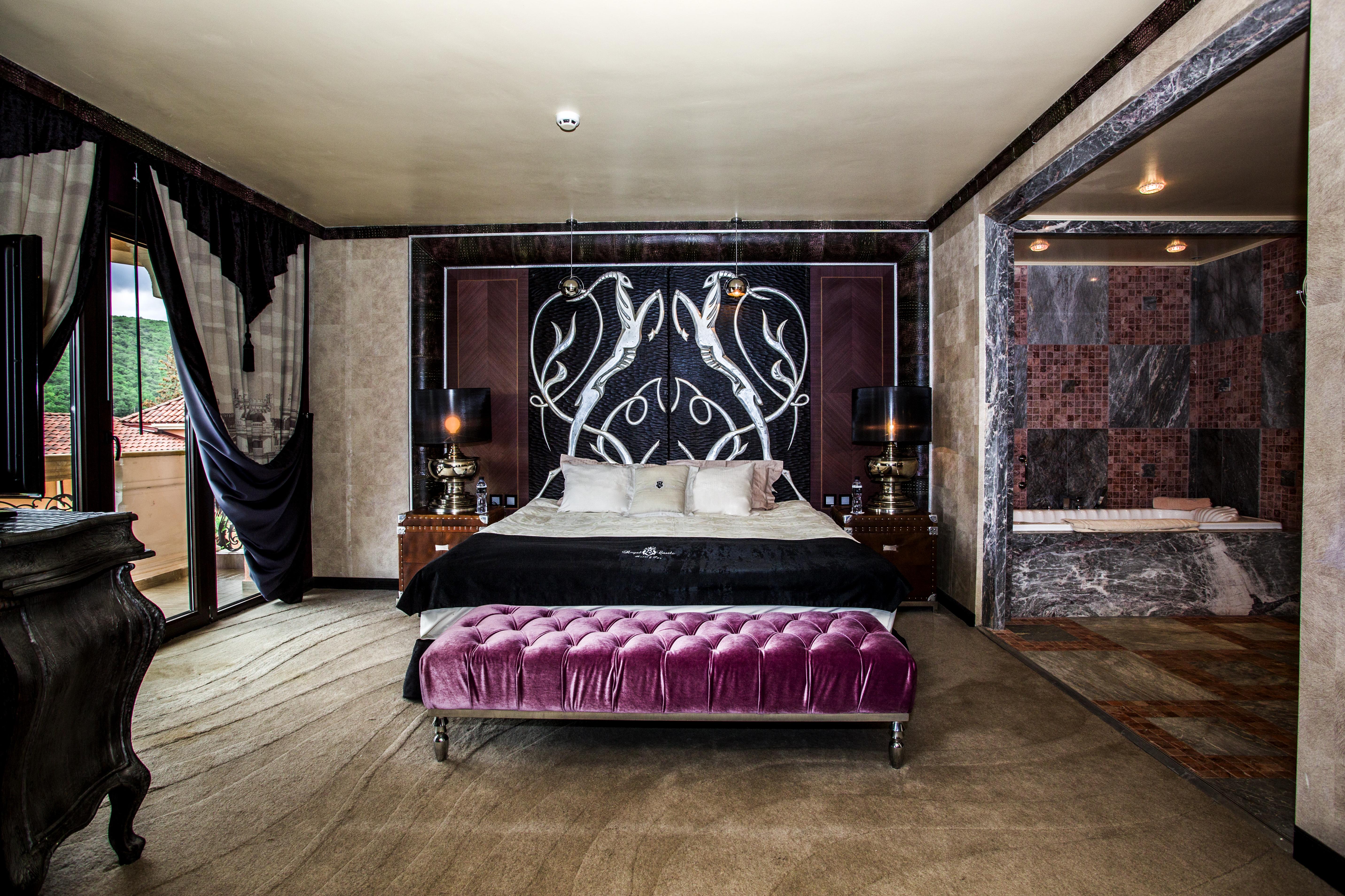 Royal Castle Design & Spa Elenite Exteriér fotografie