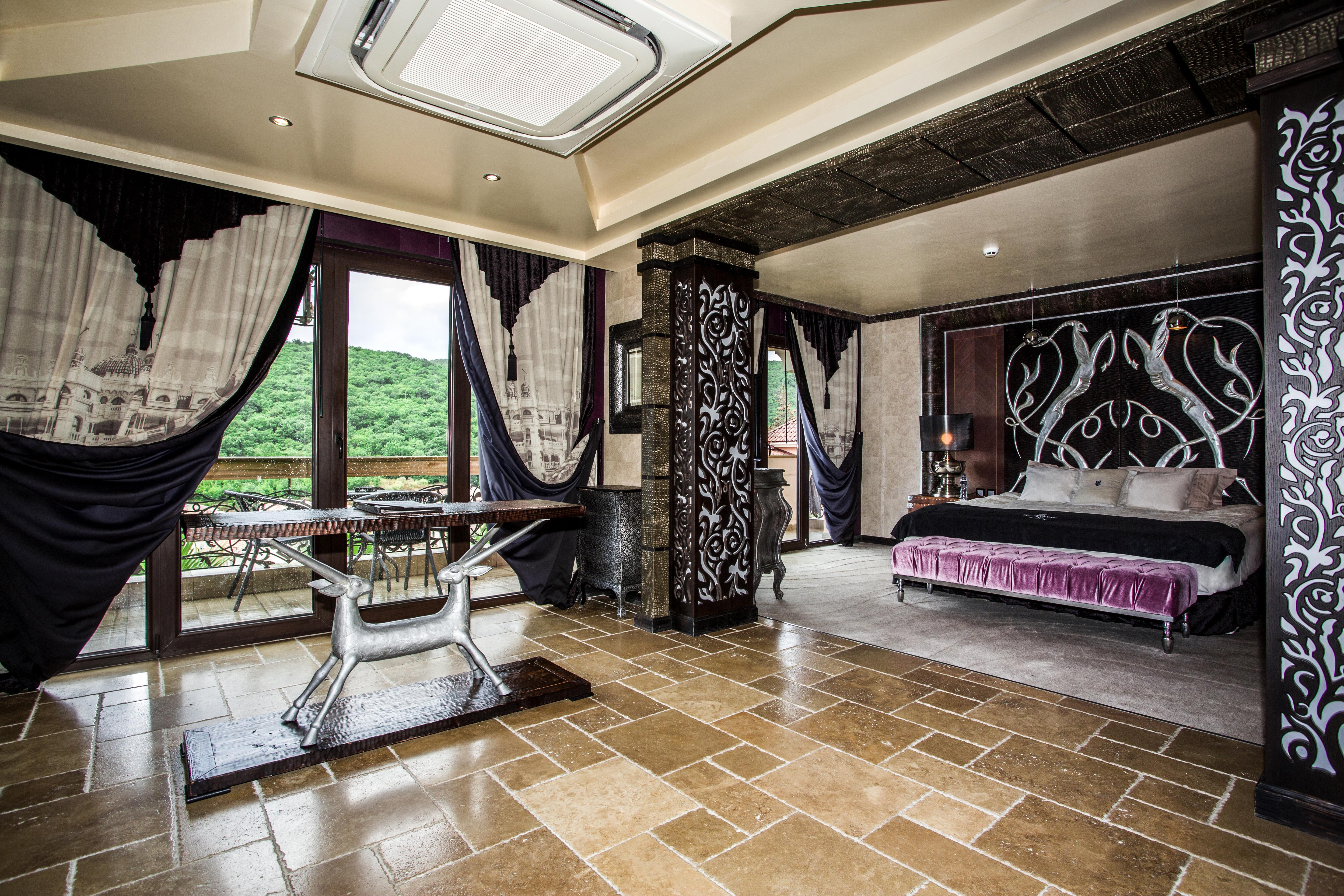 Royal Castle Design & Spa Elenite Exteriér fotografie