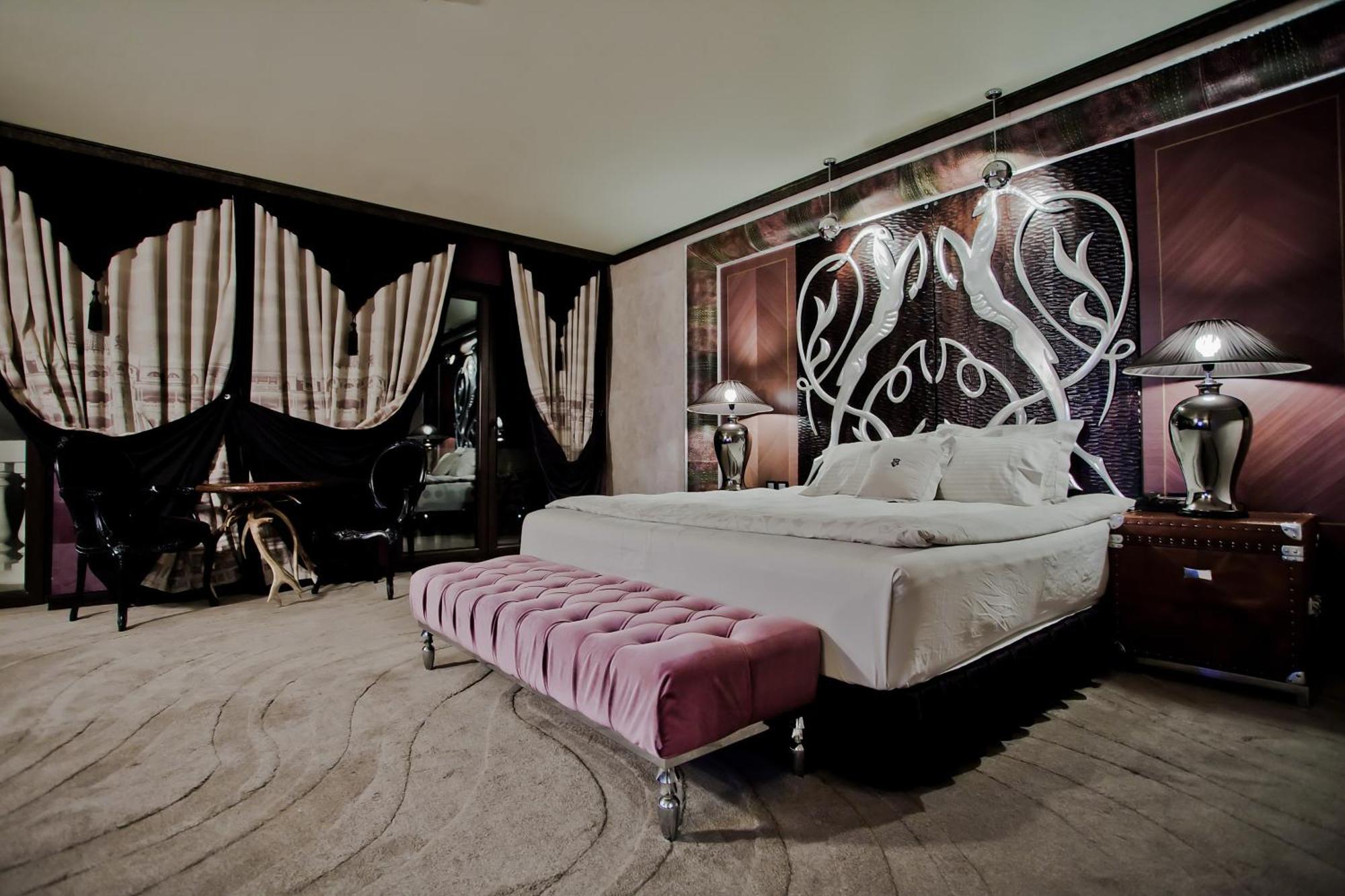 Royal Castle Design & Spa Elenite Exteriér fotografie